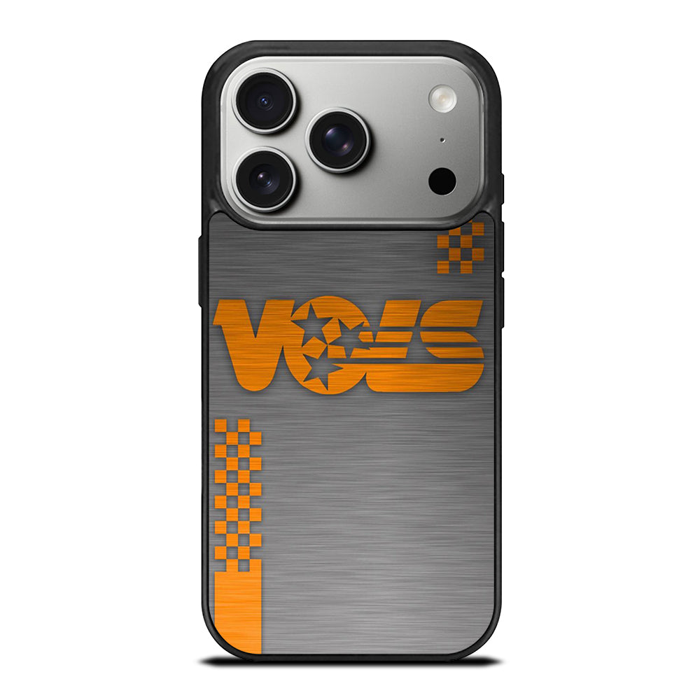UNIVERSITY OF TENNESSEE UT VOLS LOGO 2 iPhone 17 Pro Case Cover