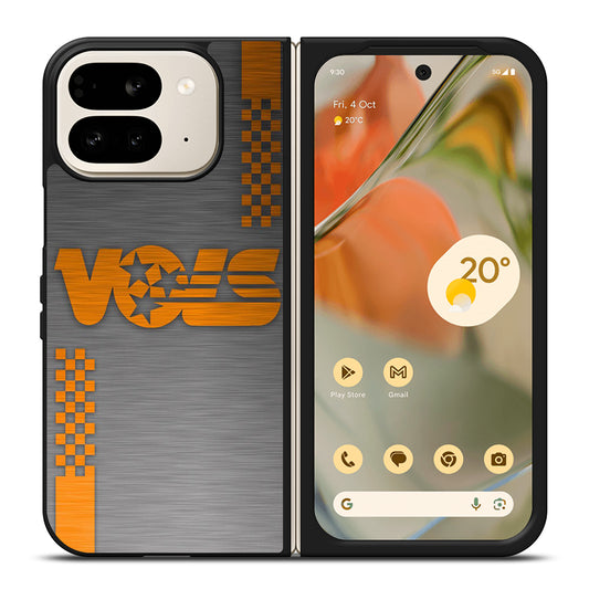 UNIVERSITY OF TENNESSEE UT VOLS LOGO 2 Google Pixel 9 Pro Fold Case Cover