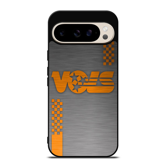 UNIVERSITY OF TENNESSEE UT VOLS LOGO 2 Google Pixel 9 Pro Case Cover