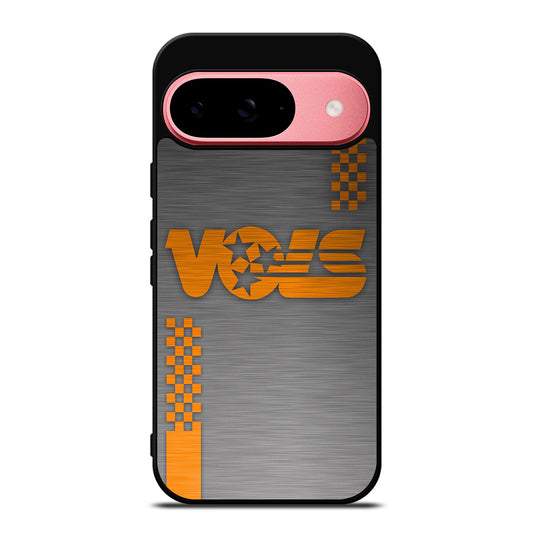 UNIVERSITY OF TENNESSEE UT VOLS LOGO 2 Google Pixel 9 Case Cover