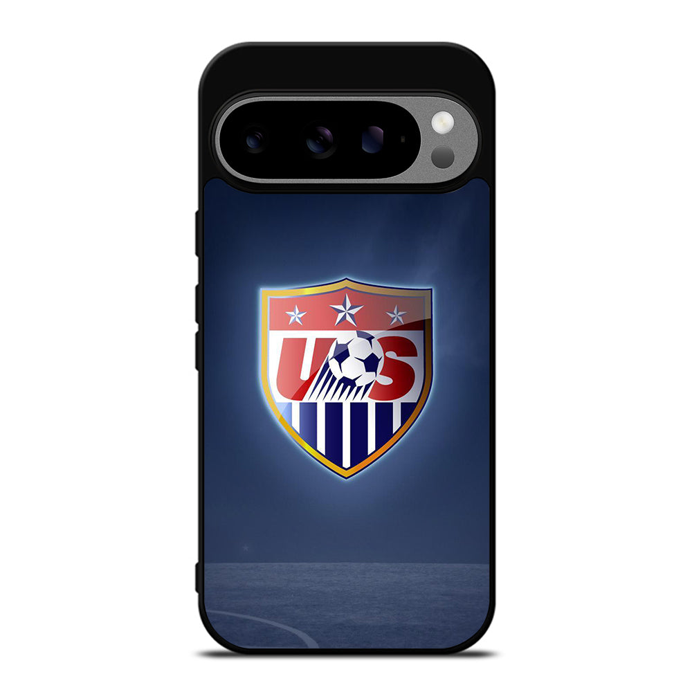 USA SOCCER TEAM LOGO Google Pixel 9 Pro XL Case Cover