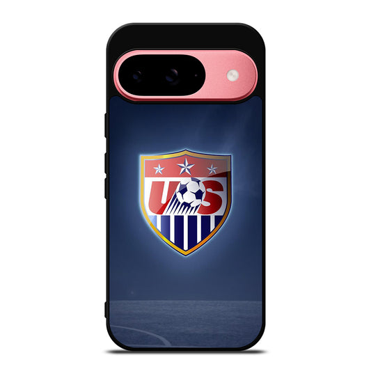 USA SOCCER TEAM LOGO Google Pixel 9 Case Cover