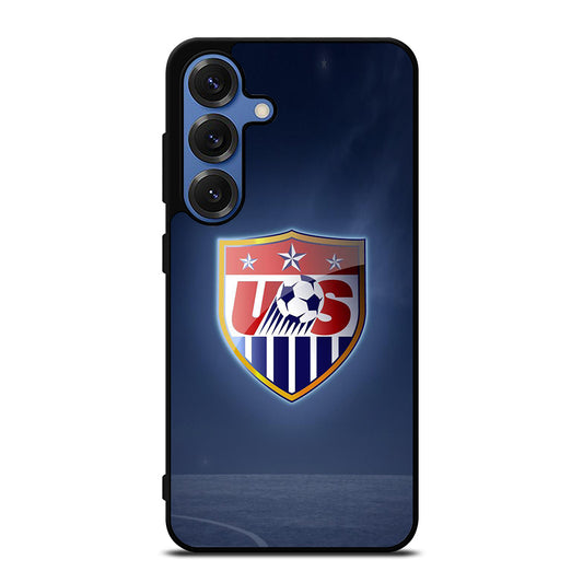 USA SOCCER TEAM LOGO Samsung Galaxy S26 Case Cover