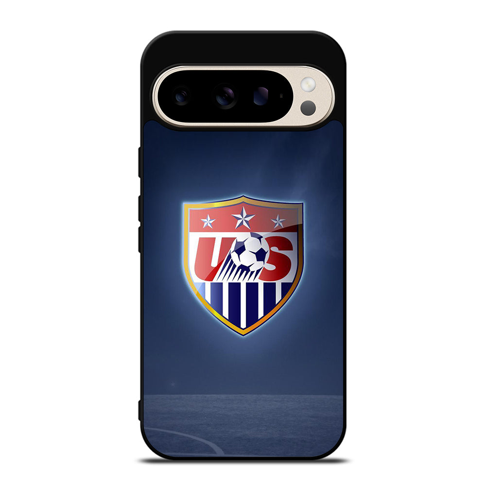 USA SOCCER TEAM LOGO Google Pixel 9 Pro Case Cover