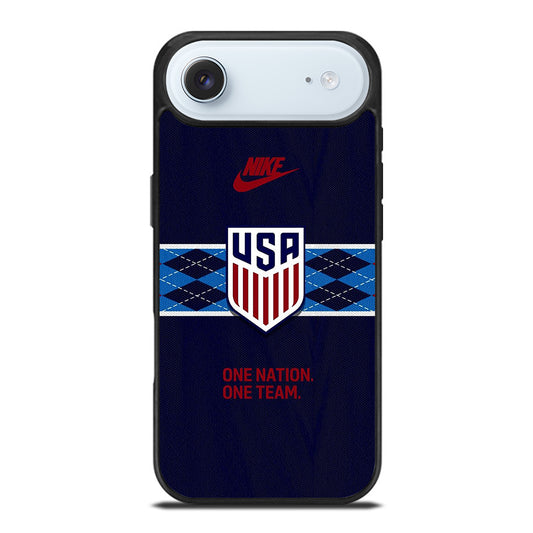 USA SOCCER TEAM ONE NATION ONE TEAM iPhone Air Case Cover