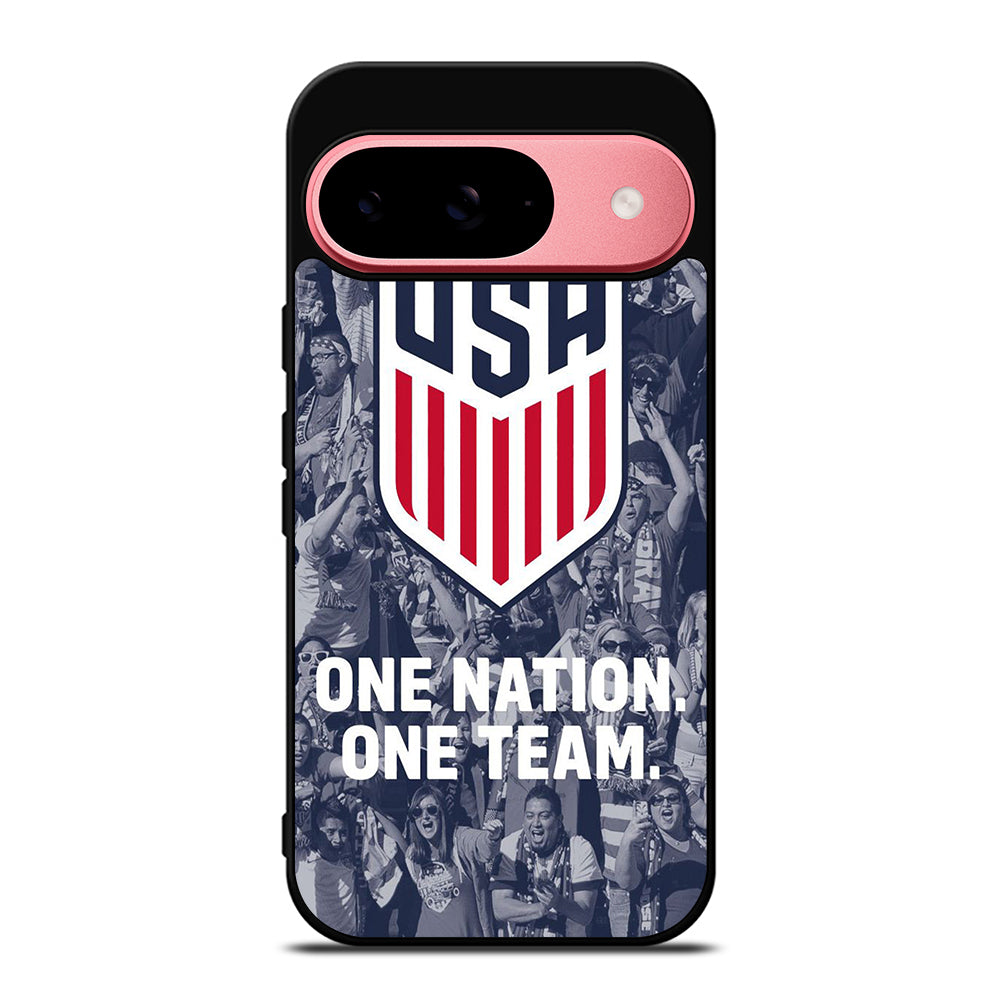 USA SOCCER TEAM SYMBOL Google Pixel 9 Case Cover