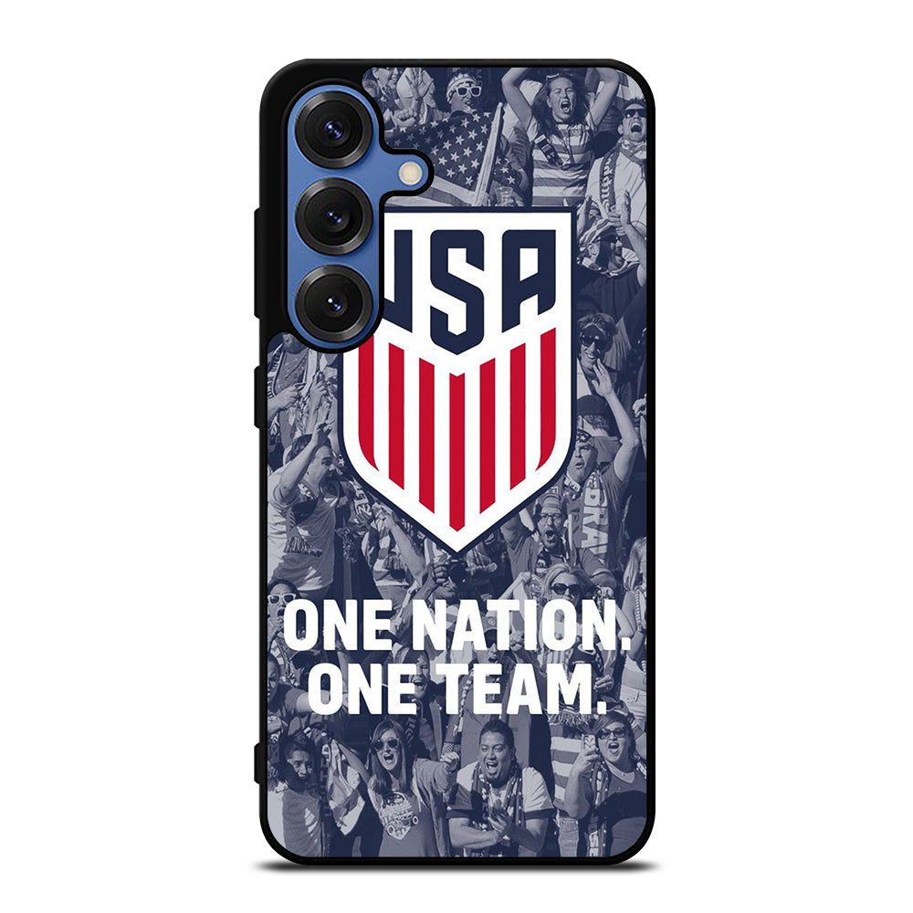 USA SOCCER TEAM SYMBOL Samsung Galaxy S25 Case Cover