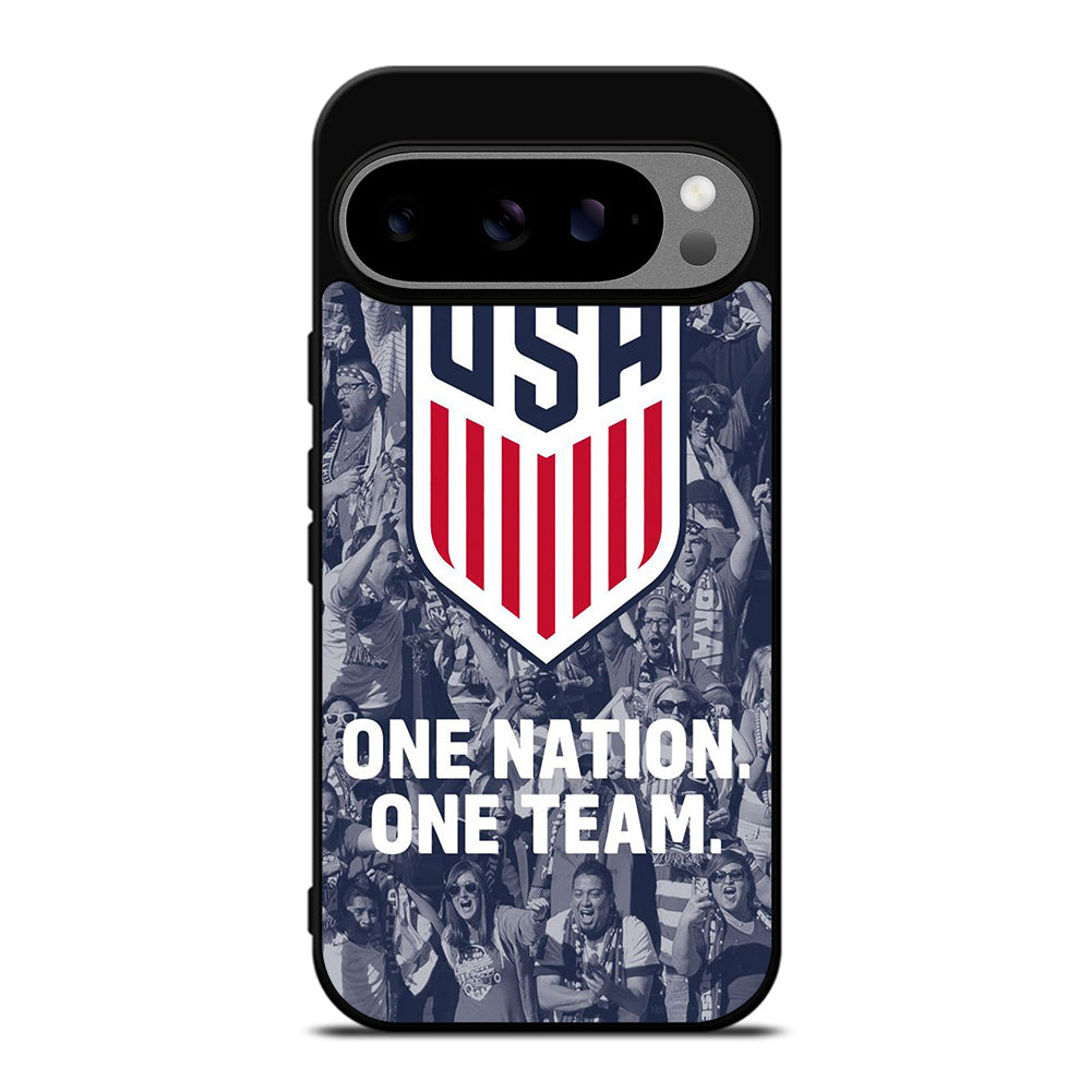 USA SOCCER TEAM SYMBOL Google Pixel 9 Pro XL Case Cover