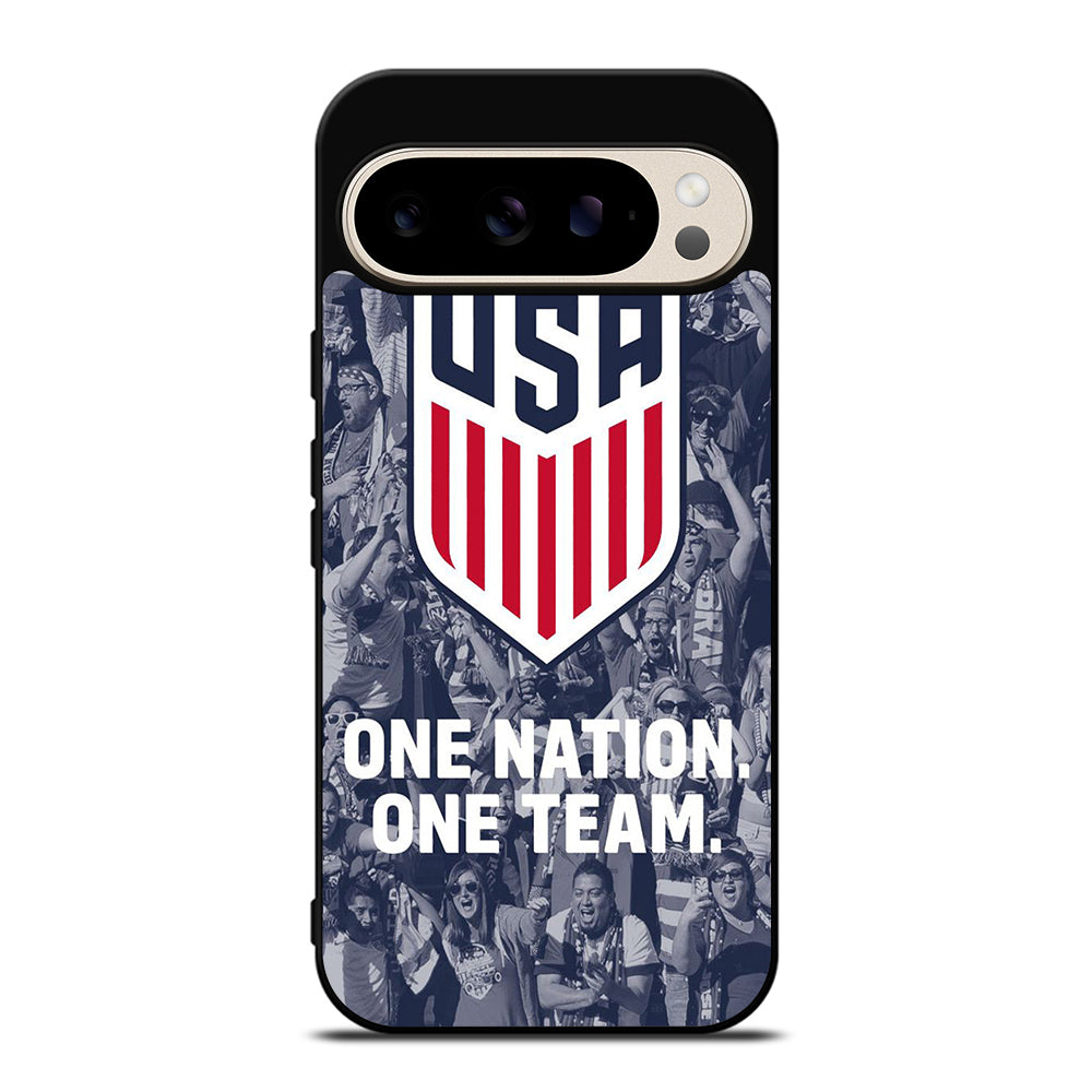 USA SOCCER TEAM SYMBOL Google Pixel 9 Pro Case Cover