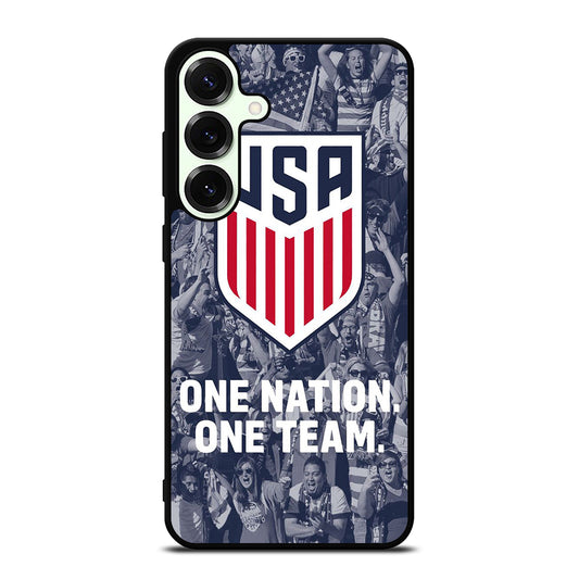 USA SOCCER TEAM SYMBOL Samsung Galaxy S26 Plus Case Cover