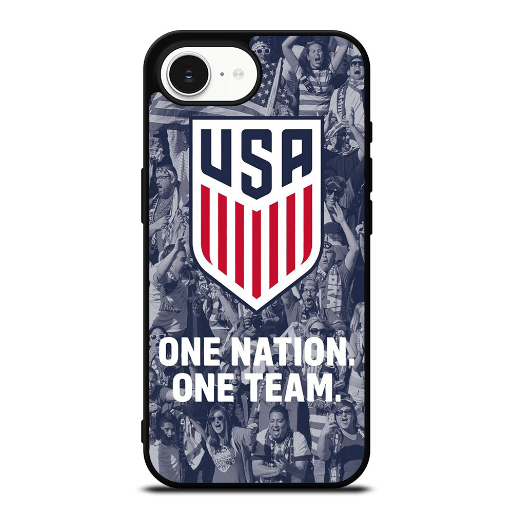 USA SOCCER TEAM SYMBOL iPhone 16e Case Cover