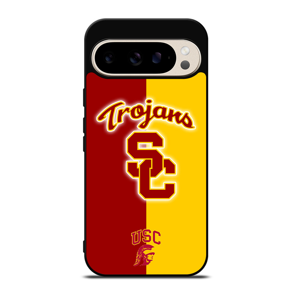 USC TROJANS FOOTBALL LOGO Google Pixel 9 Pro Case Cover