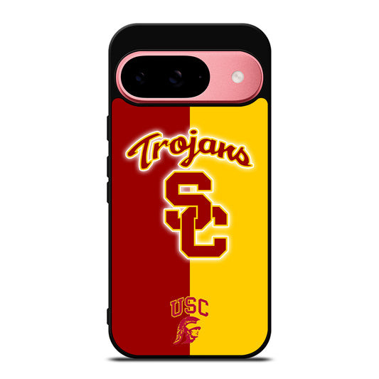 USC TROJANS FOOTBALL LOGO Google Pixel 9 Case Cover