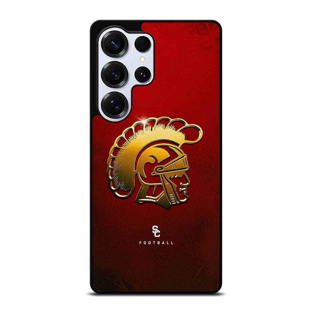 USC TROJANS GOLD LOGO Samsung Galaxy S26 Ultra Case Cover