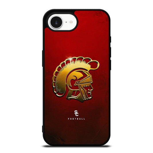 USC TROJANS GOLD LOGO iPhone 16e Case Cover