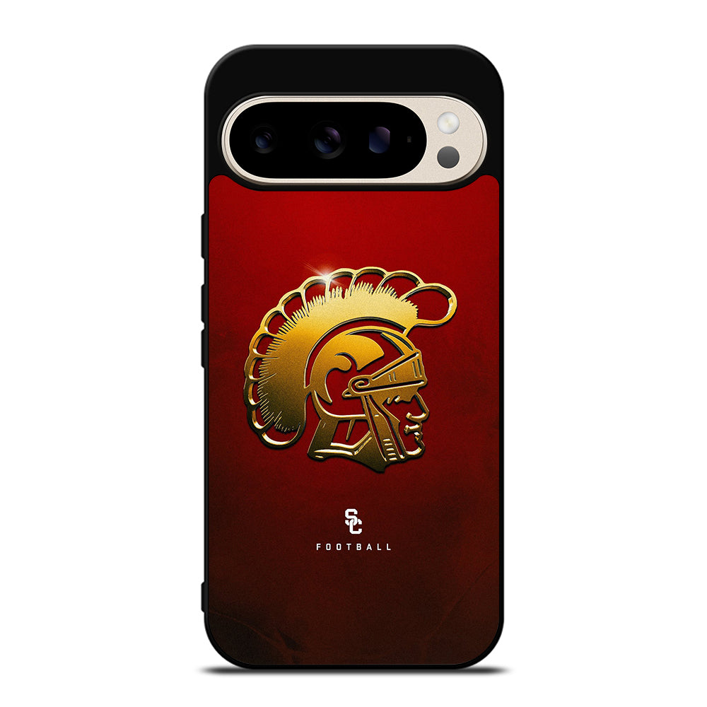 USC TROJANS GOLD LOGO Google Pixel 9 Pro Case Cover