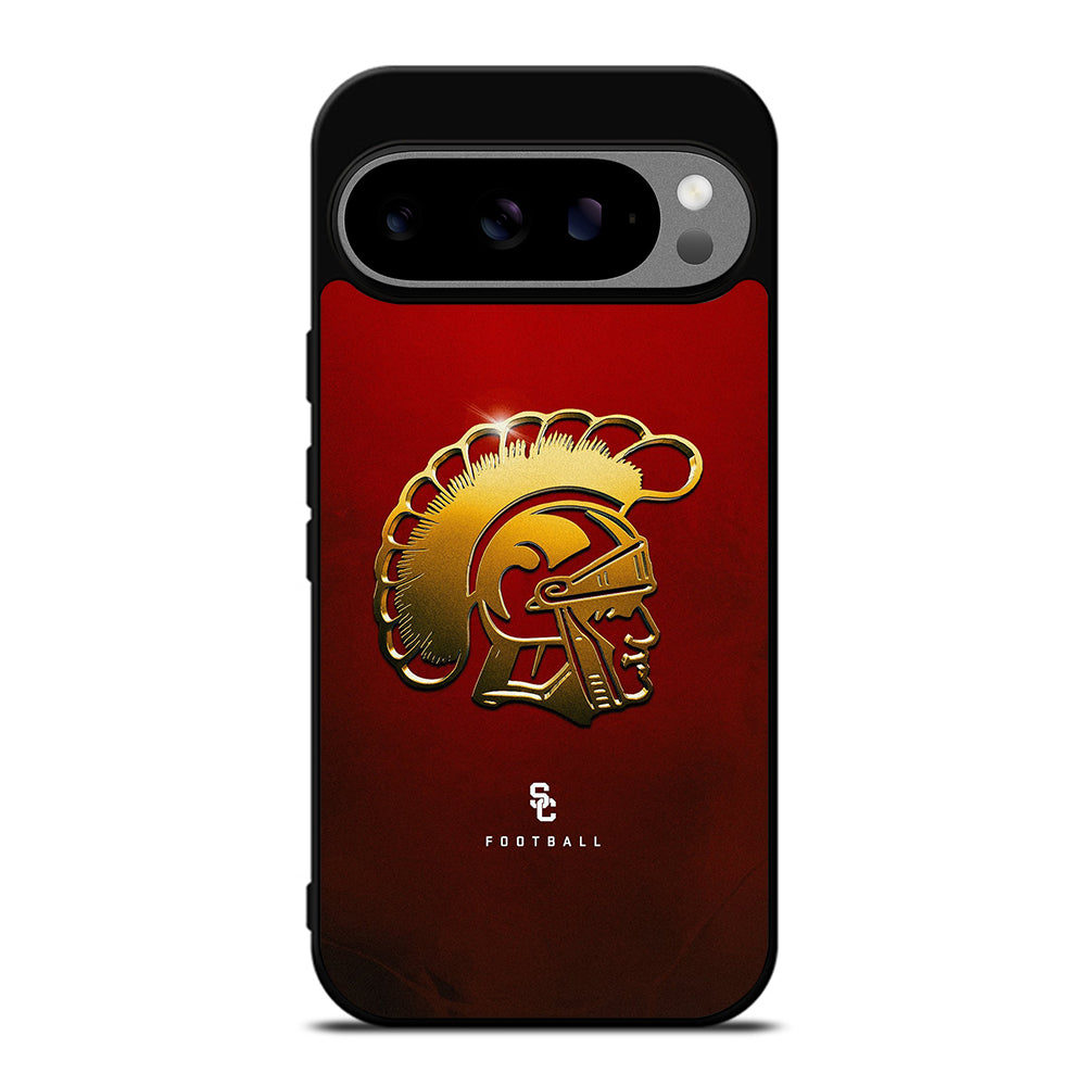 USC TROJANS GOLD LOGO Google Pixel 9 Pro XL Case Cover