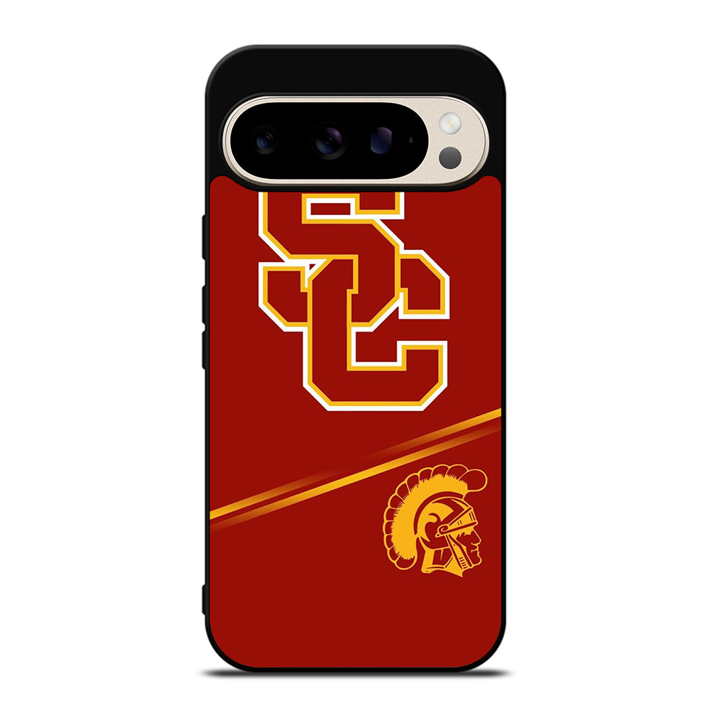 USC TROJANS NFL LOGO Google Pixel 9 Pro Case Cover