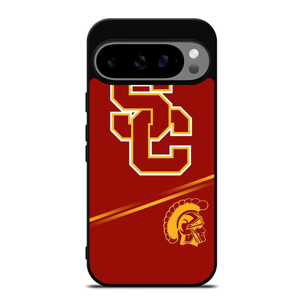 USC TROJANS NFL LOGO Google Pixel 9 Pro XL Case Cover