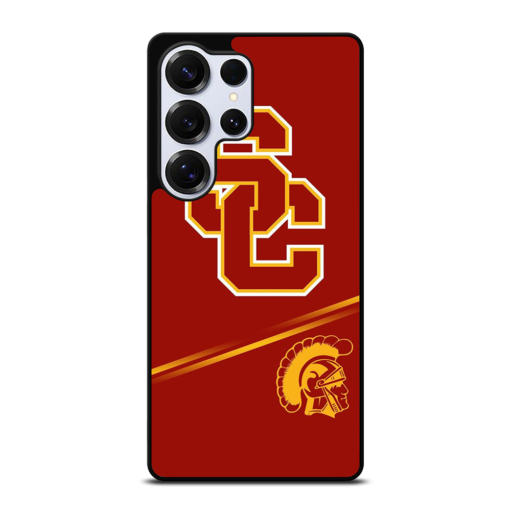 USC TROJANS NFL LOGO Samsung Galaxy S26 Ultra Case Cover