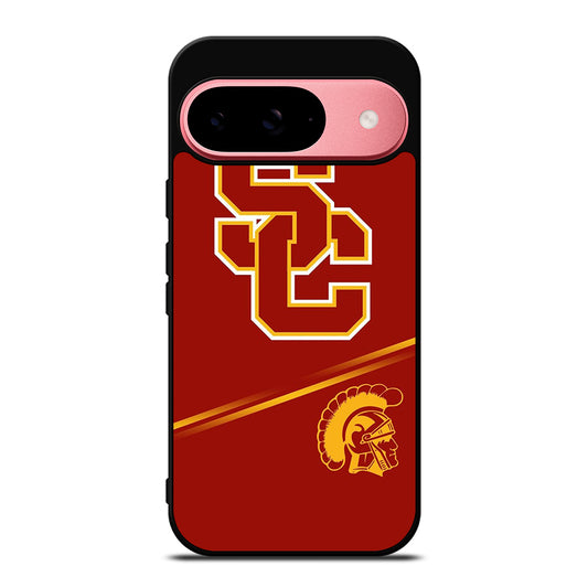 USC TROJANS NFL LOGO Google Pixel 9 Case Cover