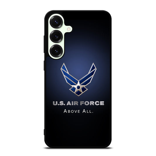 US AIR FORCE ABOVE ALL Samsung Galaxy S26 Plus Case Cover