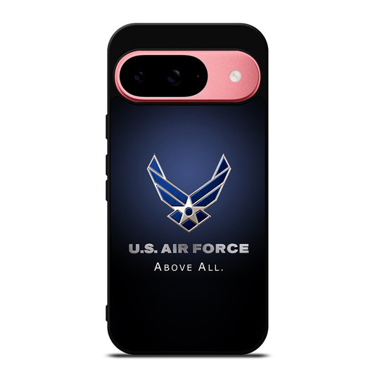 US AIR FORCE ABOVE ALL Google Pixel 9 Case Cover