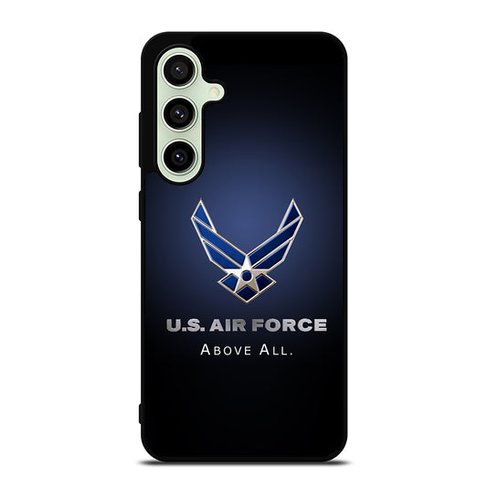 US AIR FORCE ABOVE ALL Samsung Galaxy S24 FE Case Cover