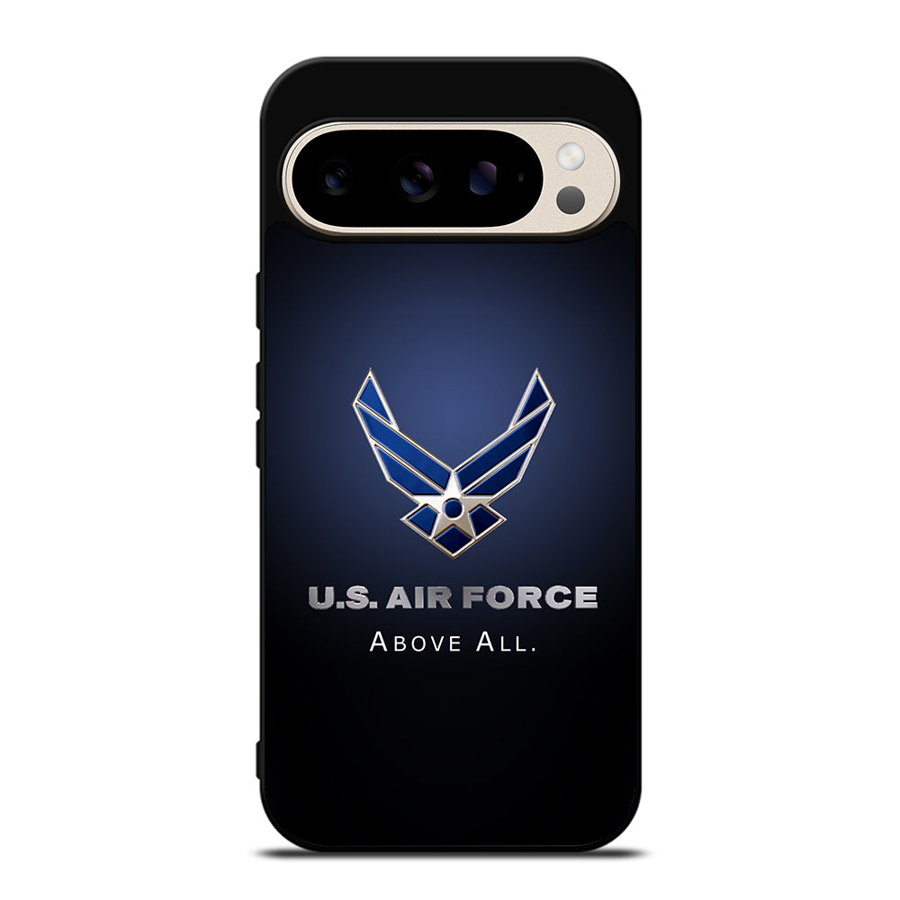 US AIR FORCE ABOVE ALL Google Pixel 9 Pro Case Cover