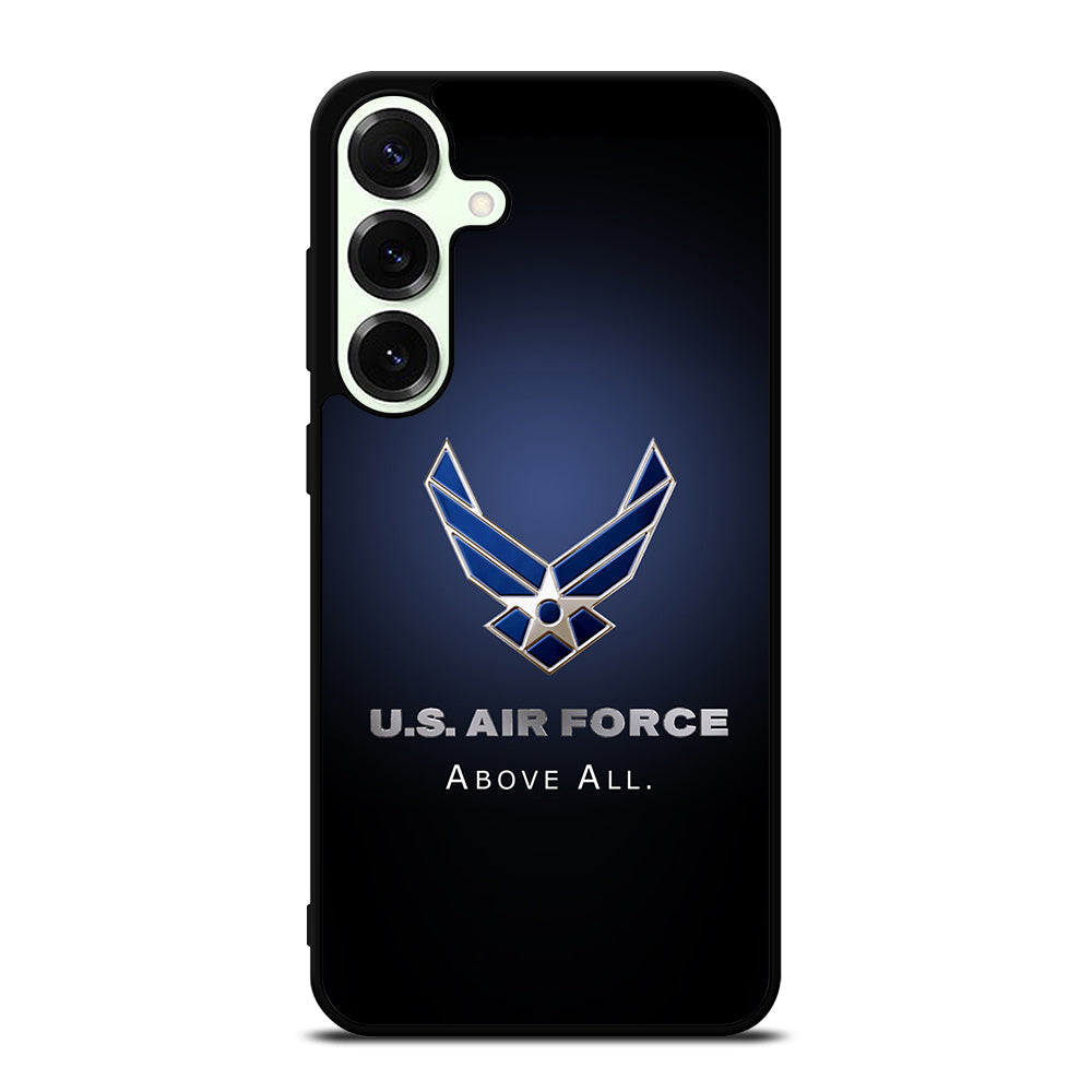 US AIR FORCE ABOVE ALL Samsung Galaxy S25 Plus Case Cover