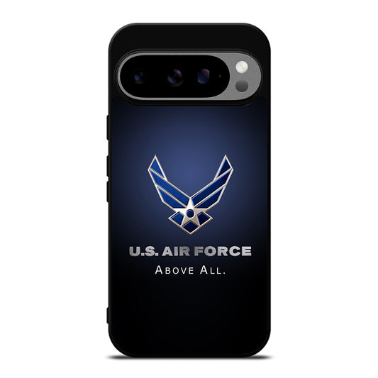 US AIR FORCE ABOVE ALL Google Pixel 9 Pro XL Case Cover