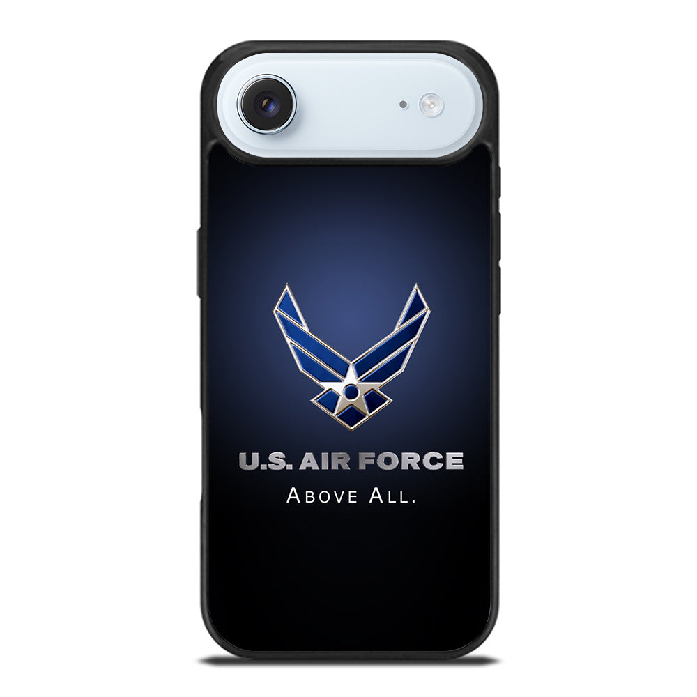 US AIR FORCE ABOVE ALL iPhone Air Case Cover