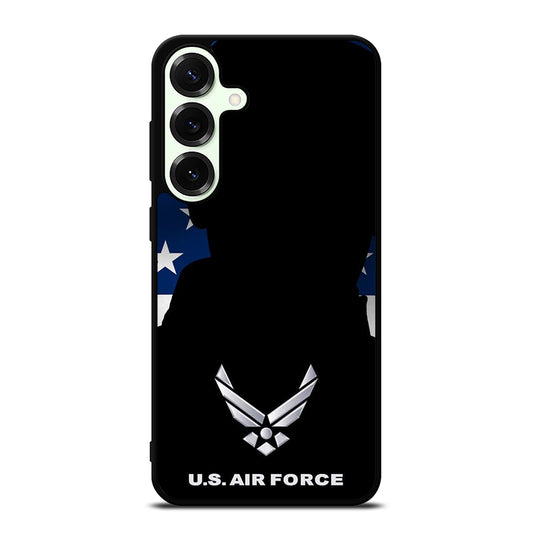 US AIR FORCE AMERICAN FLAG Samsung Galaxy S26 Plus Case Cover