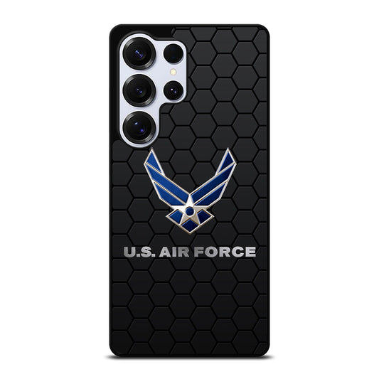 US AIR FORCE LOGO HEXAGON Samsung Galaxy S26 Ultra Case Cover