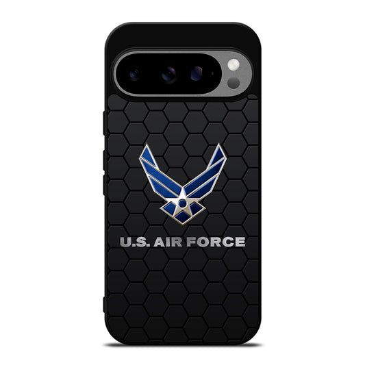 US AIR FORCE LOGO HEXAGON Google Pixel 9 Pro XL Case Cover