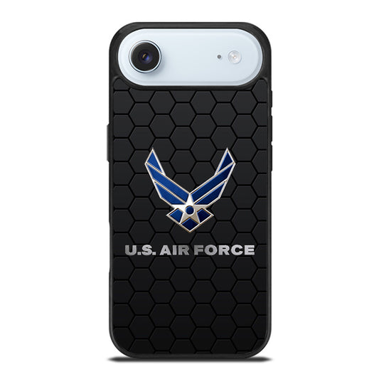 US AIR FORCE LOGO HEXAGON iPhone Air Case Cover