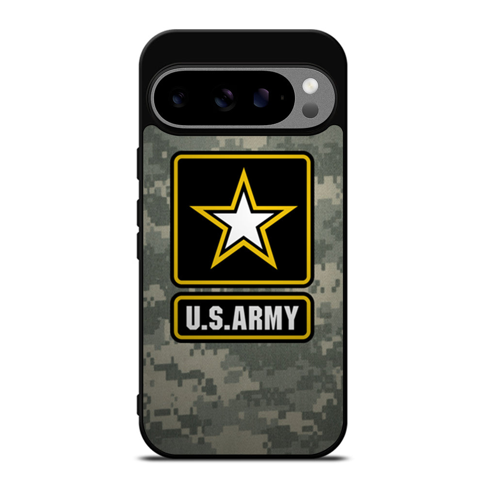 US ARMY USA MILITARY LOGO CAMO Google Pixel 9 Pro XL Case Cover