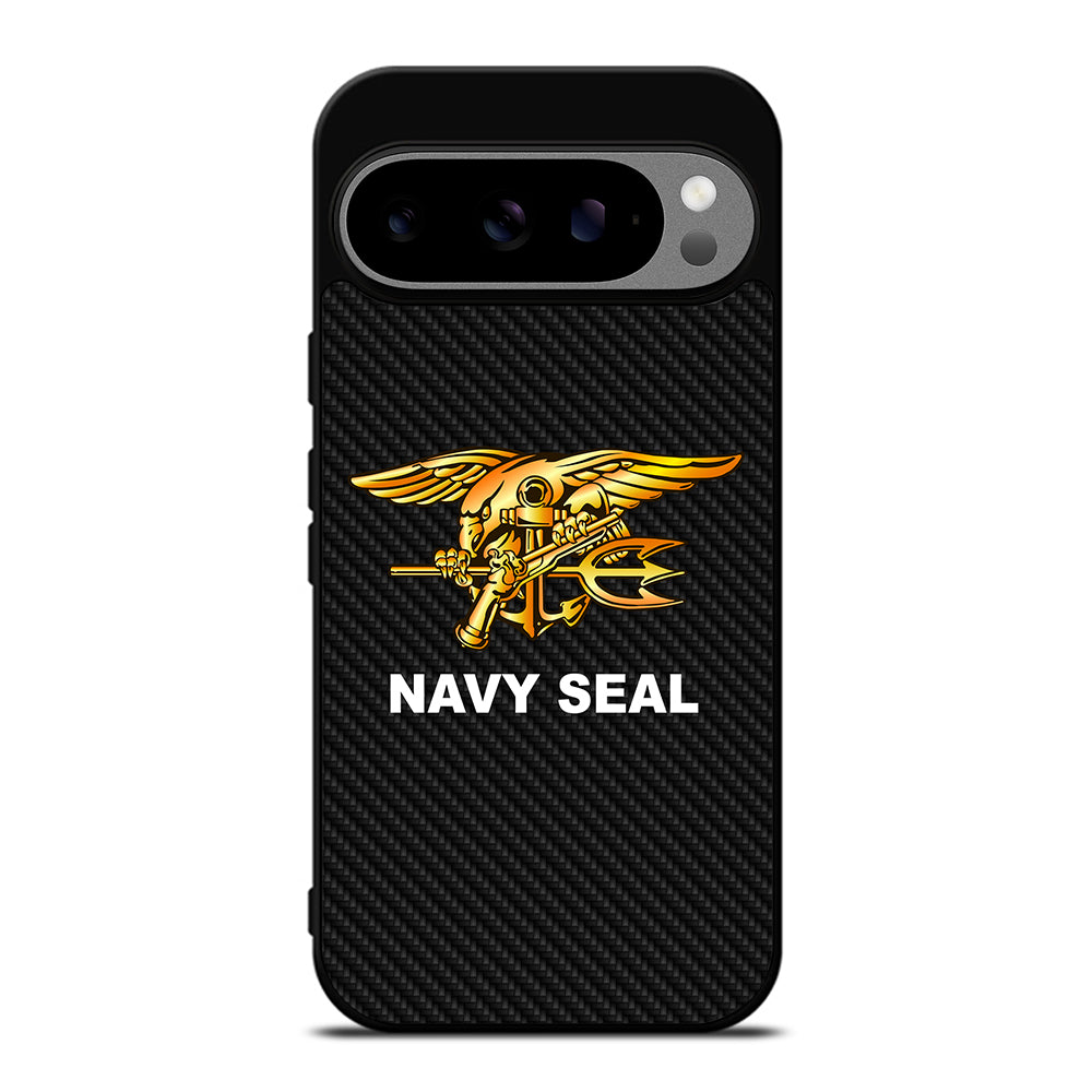 US NAVY SEAL CARBON LOGO Google Pixel 9 Pro XL Case Cover