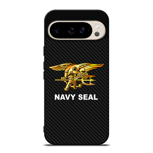 US NAVY SEAL CARBON LOGO Google Pixel 9 Pro Case Cover