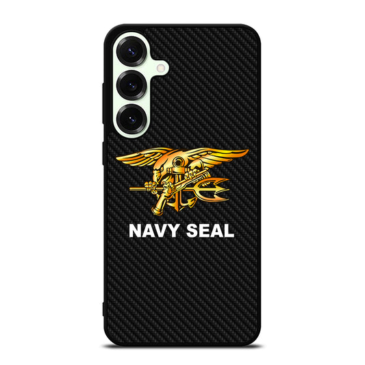 US NAVY SEAL CARBON LOGO Samsung Galaxy S26 Plus Case Cover