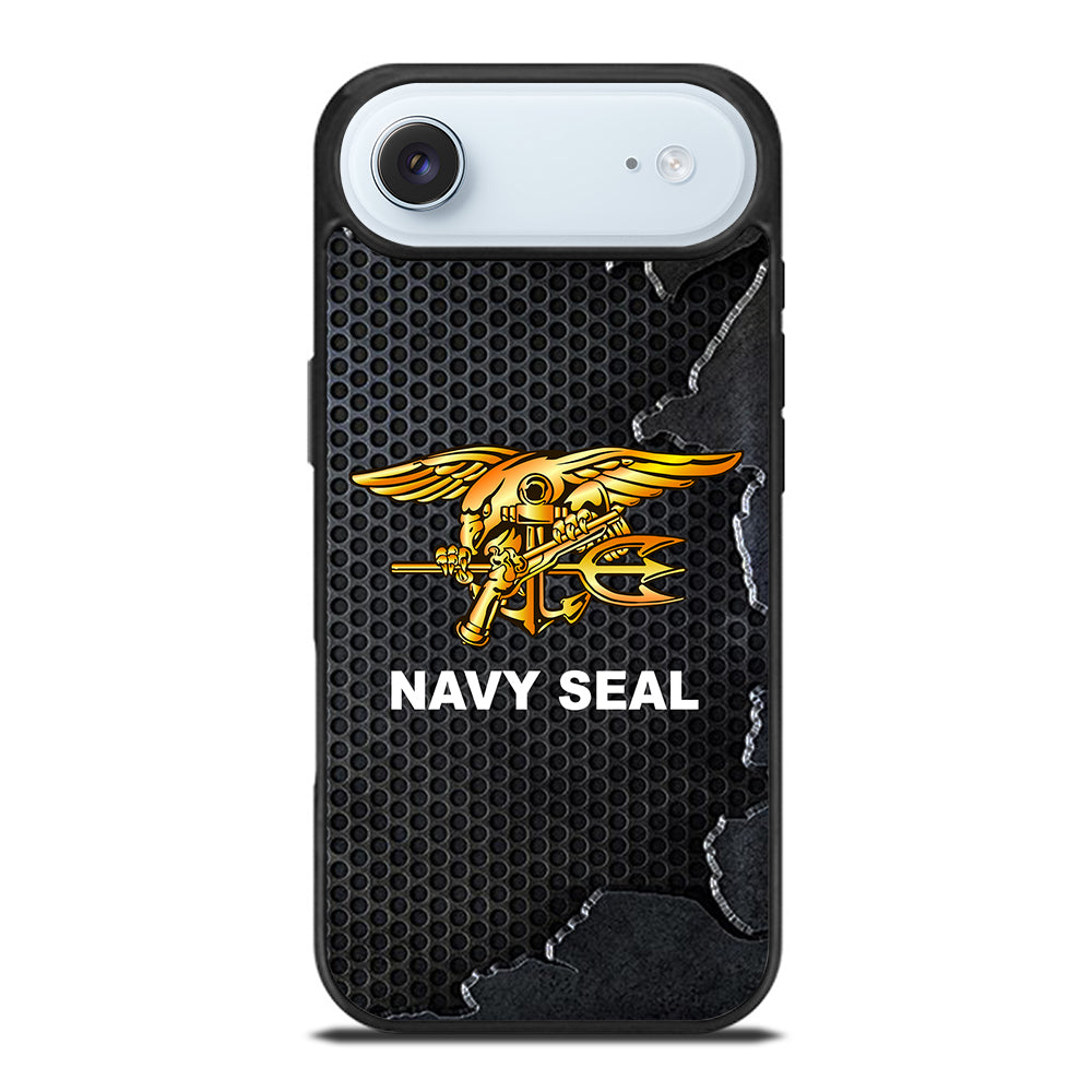 US NAVY SEAL LOGO METAL iPhone Air Case Cover