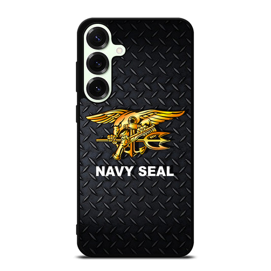 US NAVY SEAL PLATE LOGO Samsung Galaxy S26 Plus Case Cover