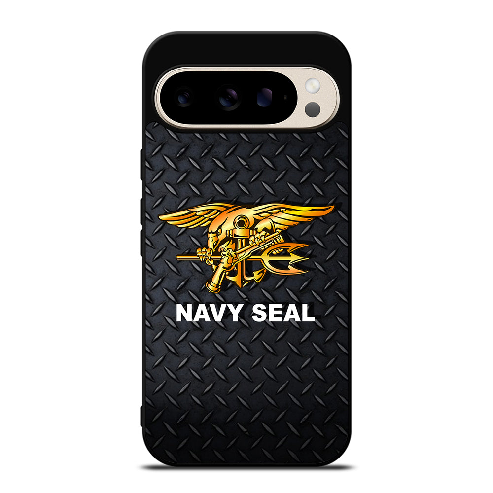 US NAVY SEAL PLATE LOGO Google Pixel 9 Pro Case Cover