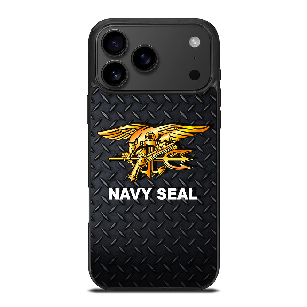 US NAVY SEAL PLATE LOGO iPhone 17 Pro Max Case Cover