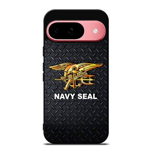 US NAVY SEAL PLATE LOGO Google Pixel 9 Case Cover
