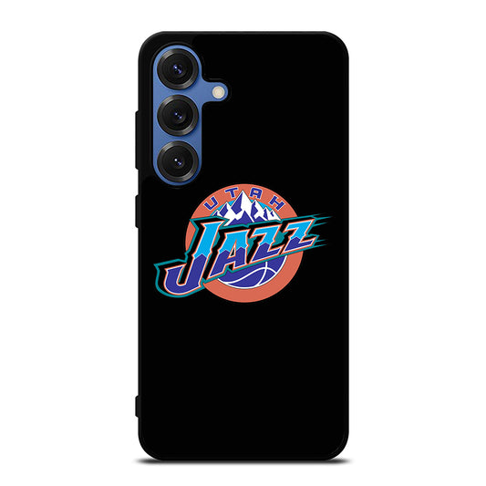 UTAH JAZZ LOGO 1 Samsung Galaxy S25 Case Cover