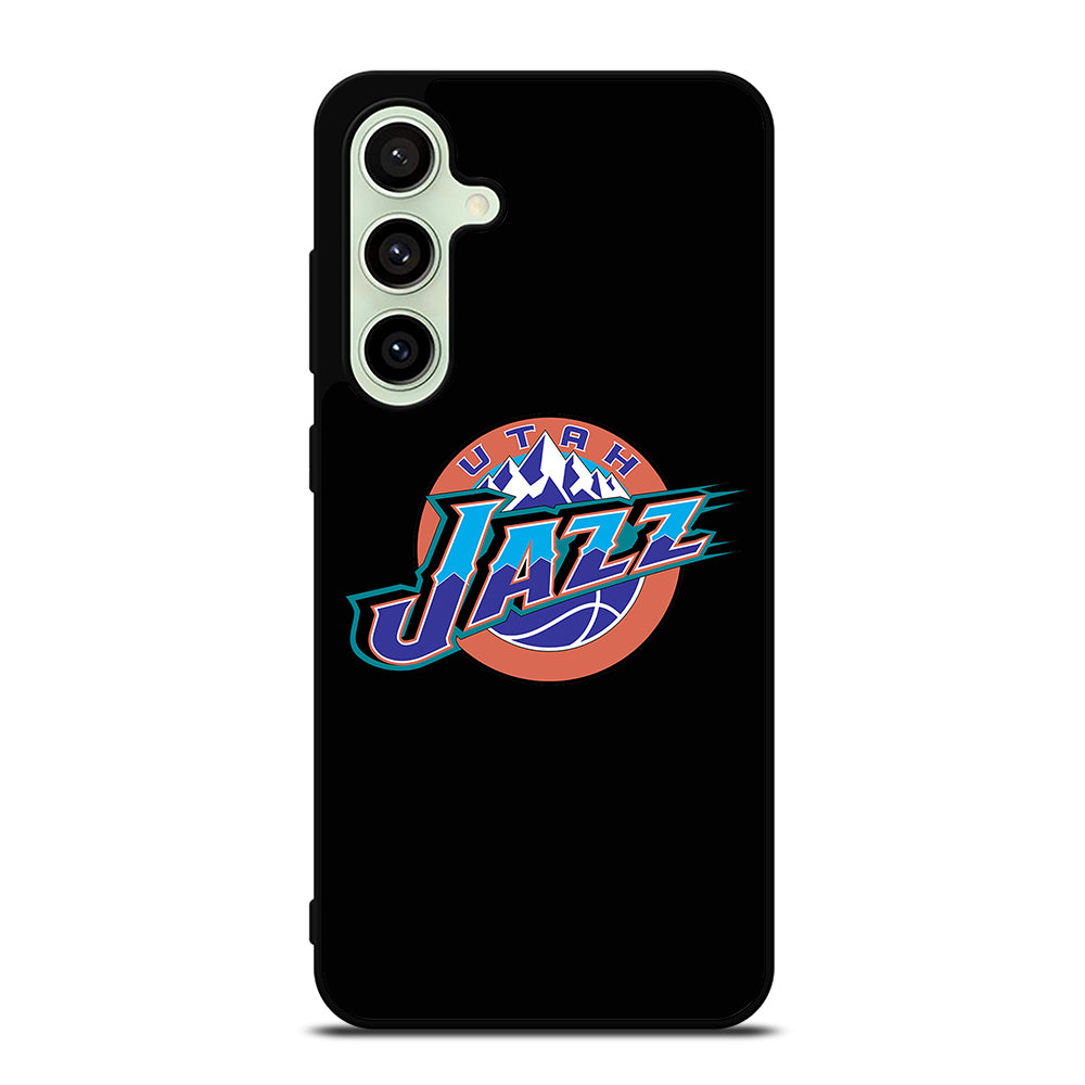 UTAH JAZZ LOGO 1 Samsung Galaxy S24 FE Case Cover