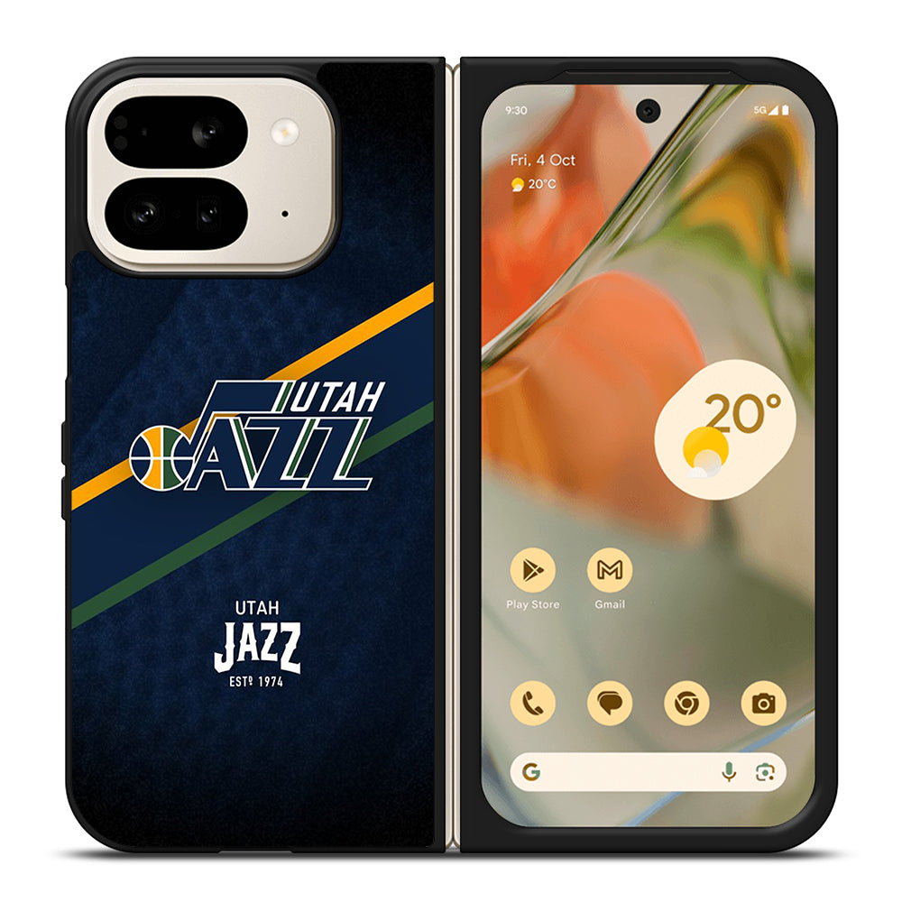 UTAH JAZZ LOGO 2 Google Pixel 9 Pro Fold Case Cover