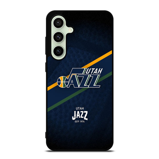 UTAH JAZZ LOGO 2 Samsung Galaxy S24 FE Case Cover