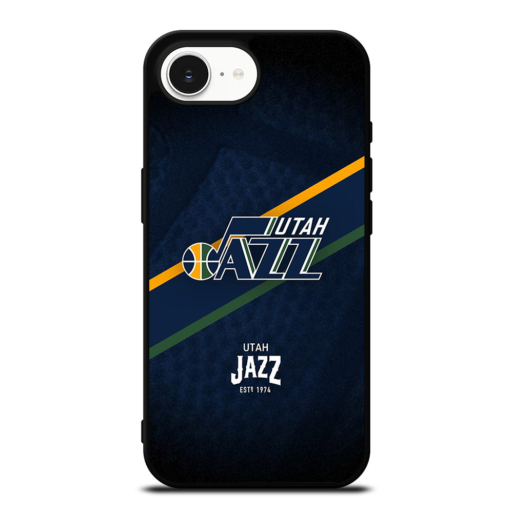 UTAH JAZZ LOGO 2 iPhone 16e Case Cover